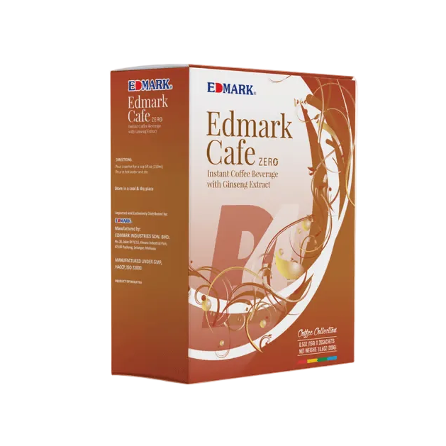 Edmark's Instant Ginseng Coffee