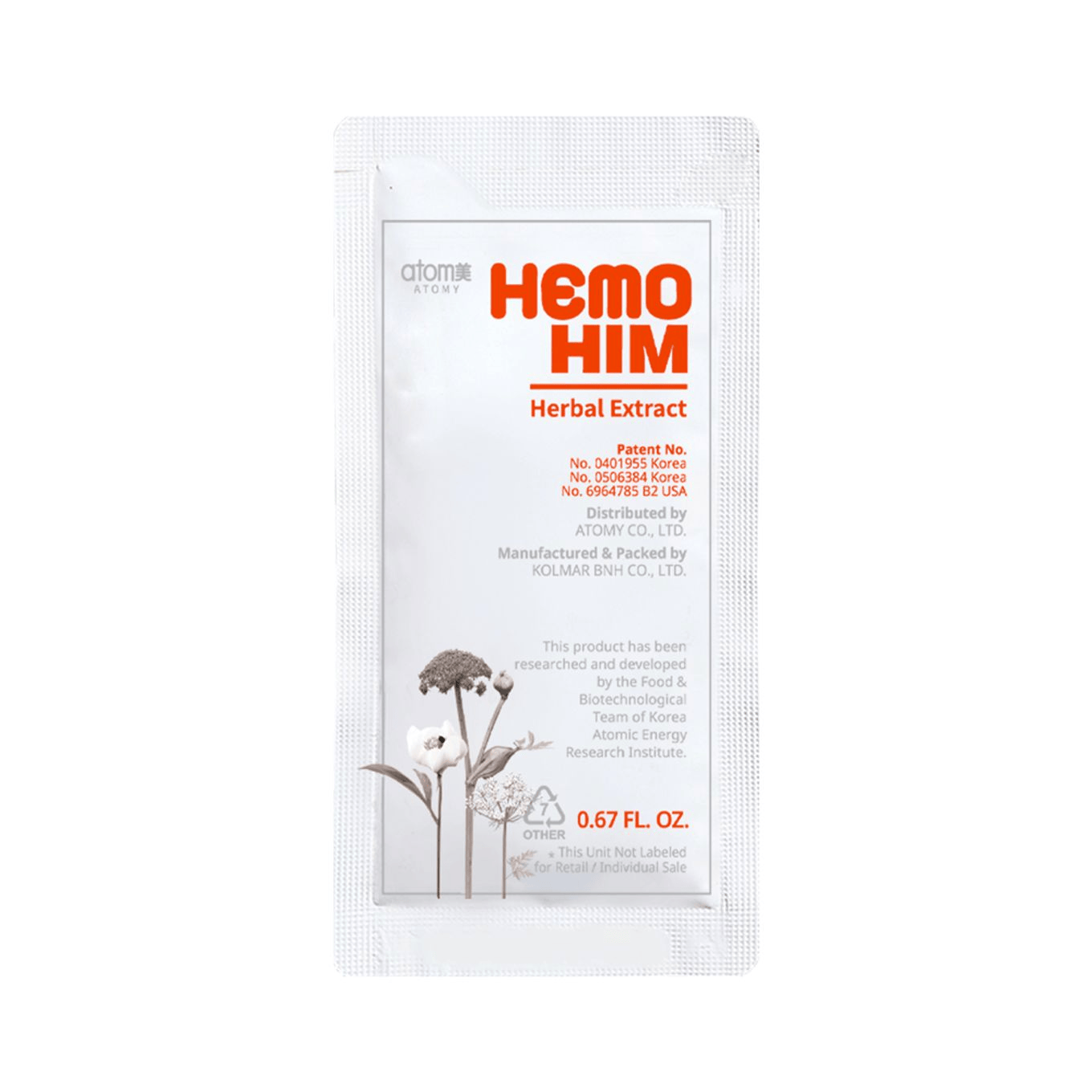Atomy HemoHim