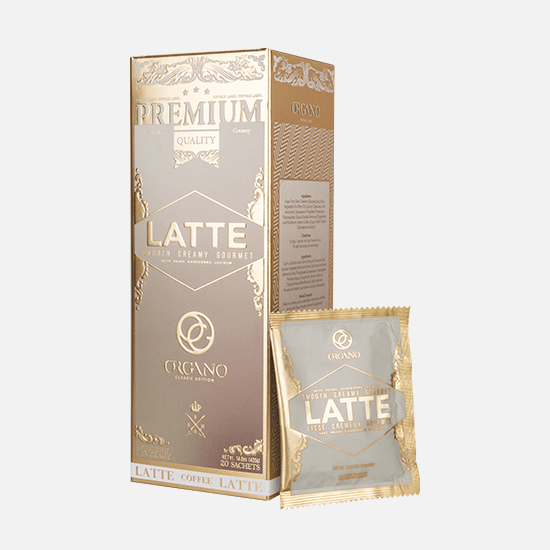 Organo Gold Latte