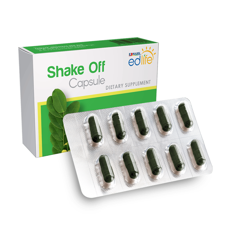 Edmark's Shake Off