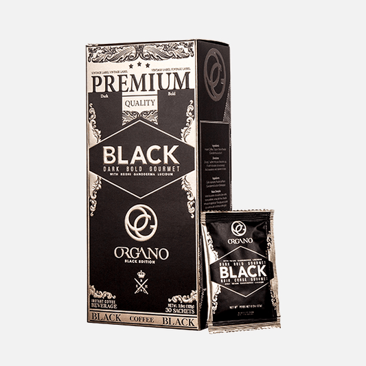Organo Gold Black Coffee