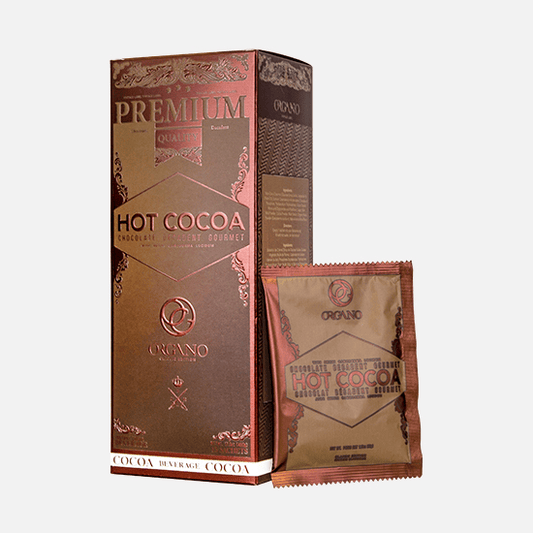 Organo Gold Hot Chocolate