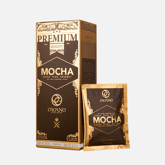Organo Gold Mocha