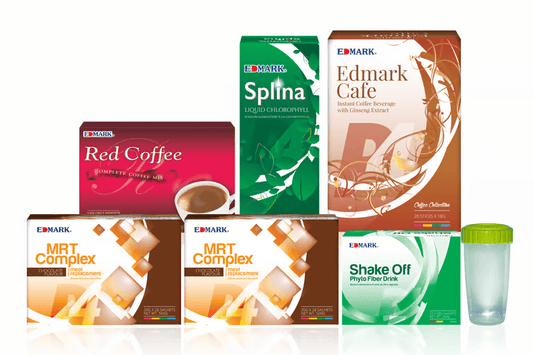 P4 Weight Loss Pack