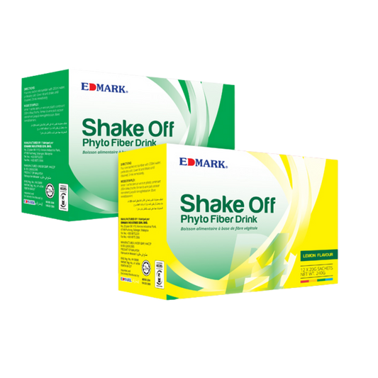 Edmark's Shake Off